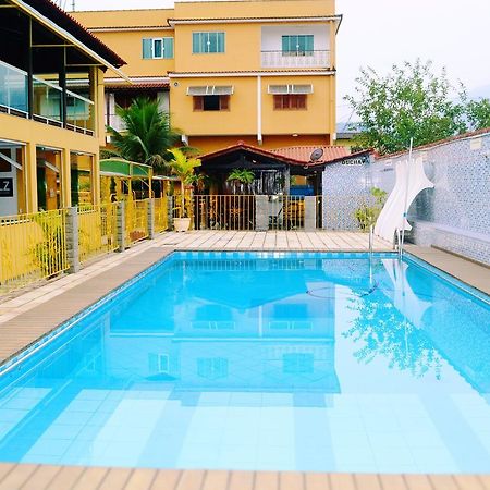 Pousada H&D Angra dos Reis Ngoại thất bức ảnh