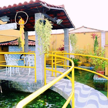 Pousada H&D Angra dos Reis Ngoại thất bức ảnh