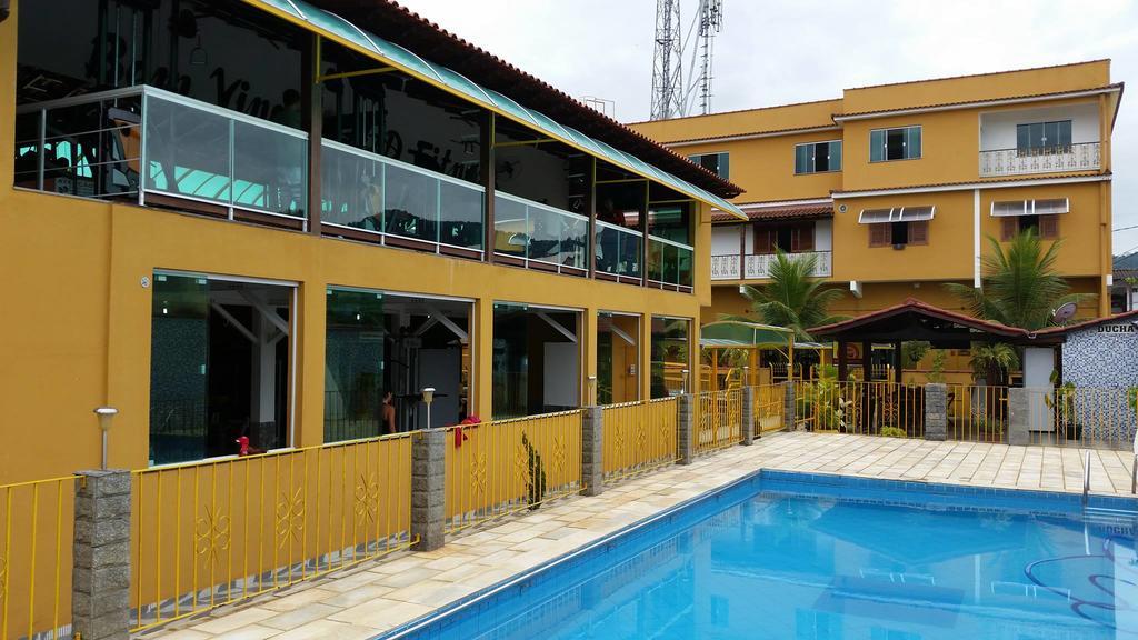 Pousada H&D Angra dos Reis Ngoại thất bức ảnh