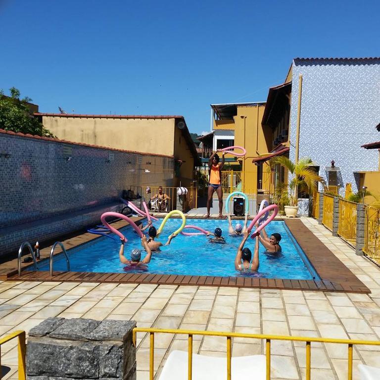 Pousada H&D Angra dos Reis Ngoại thất bức ảnh