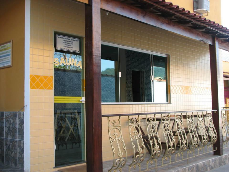 Pousada H&D Angra dos Reis Ngoại thất bức ảnh