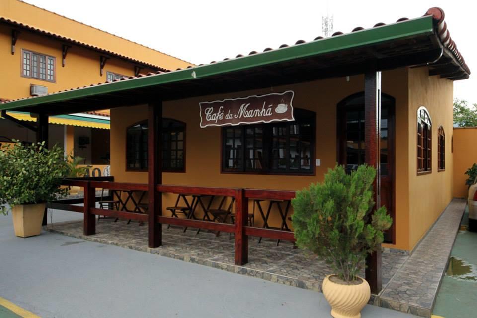 Pousada H&D Angra dos Reis Ngoại thất bức ảnh