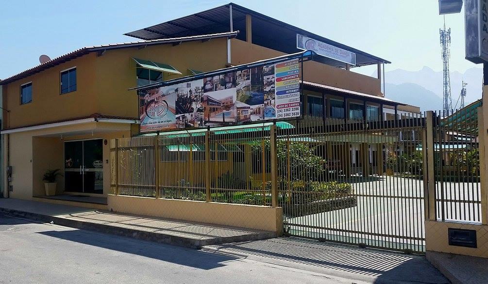 Pousada H&D Angra dos Reis Ngoại thất bức ảnh