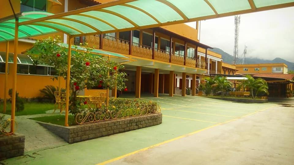 Pousada H&D Angra dos Reis Ngoại thất bức ảnh