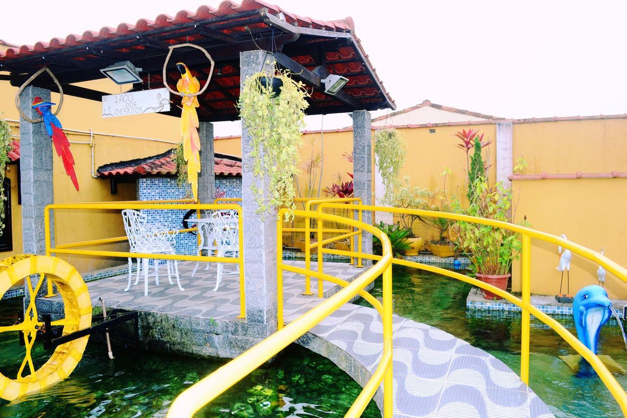 Pousada H&D Angra dos Reis Ngoại thất bức ảnh